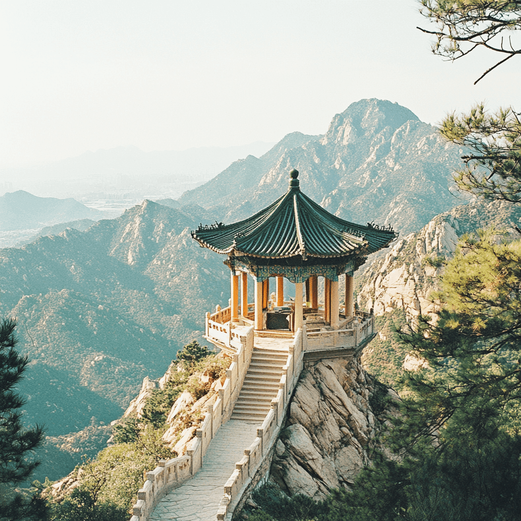 China