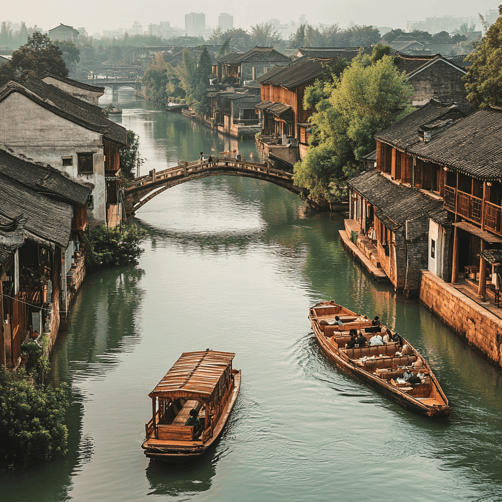 China