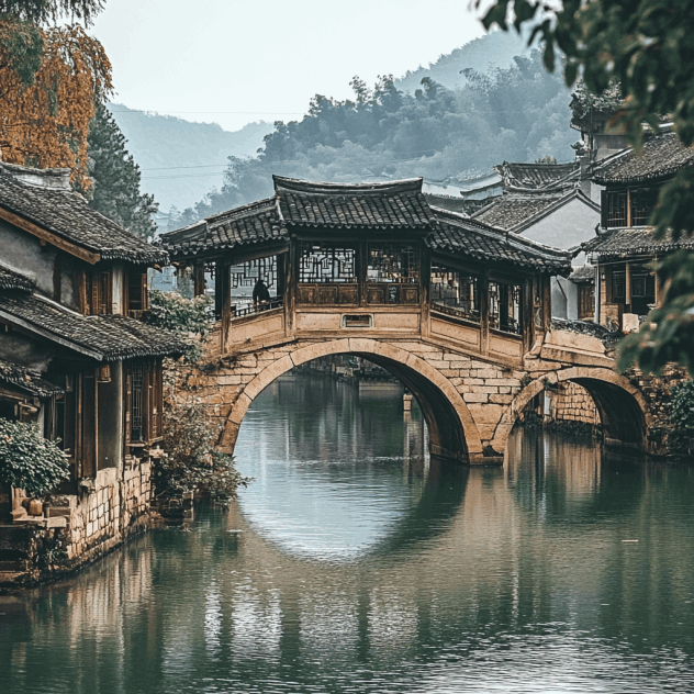 China
