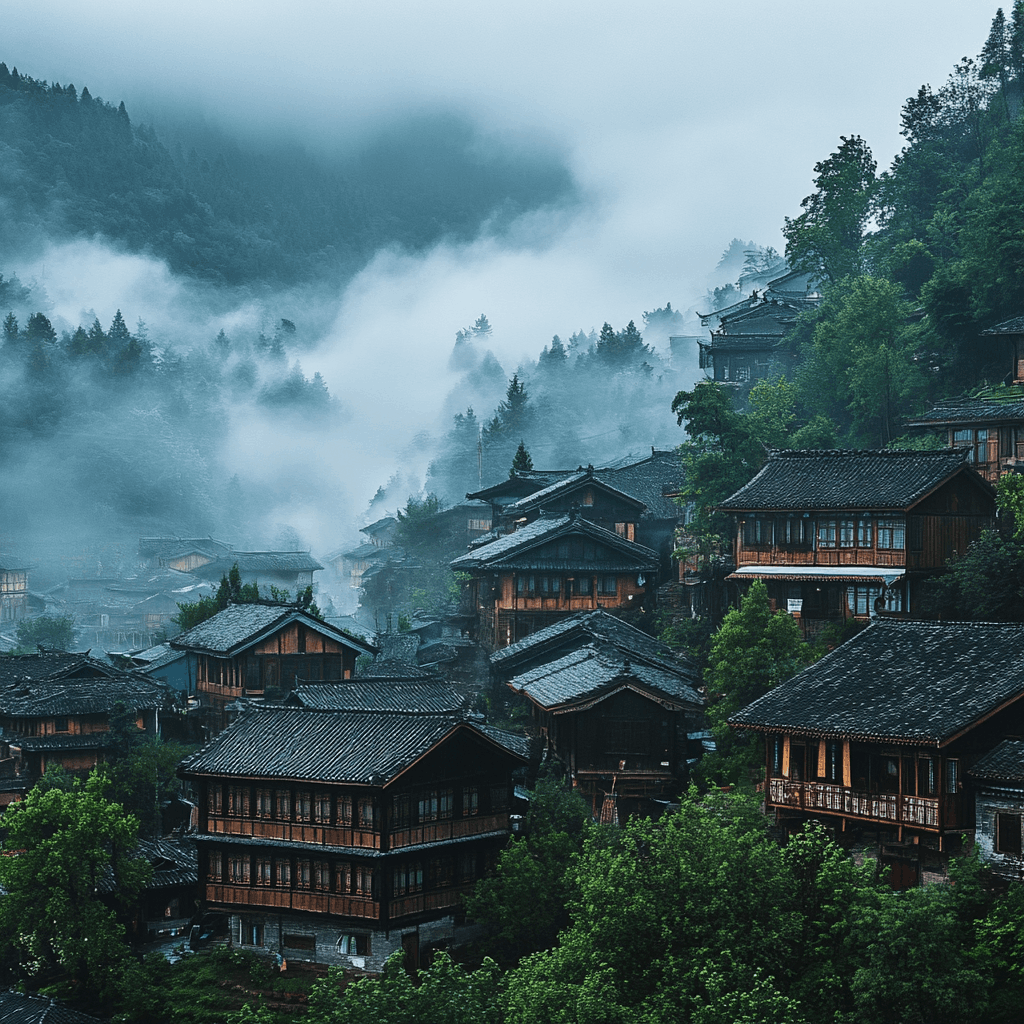 China