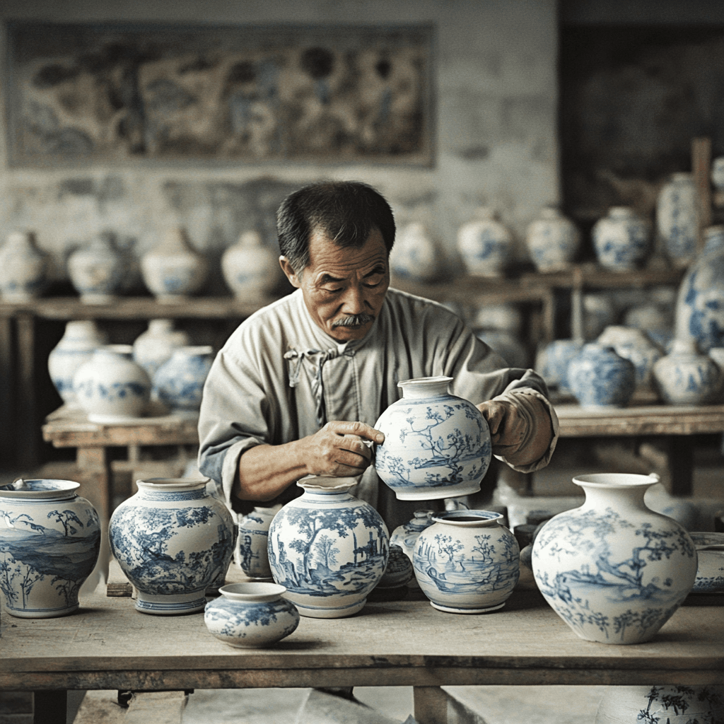 China