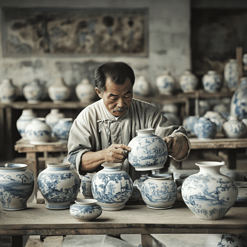 China