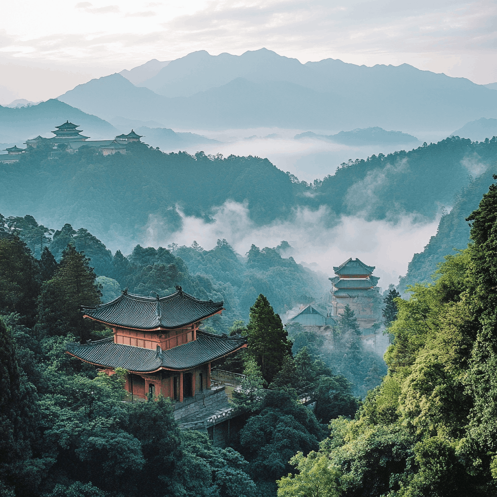 China