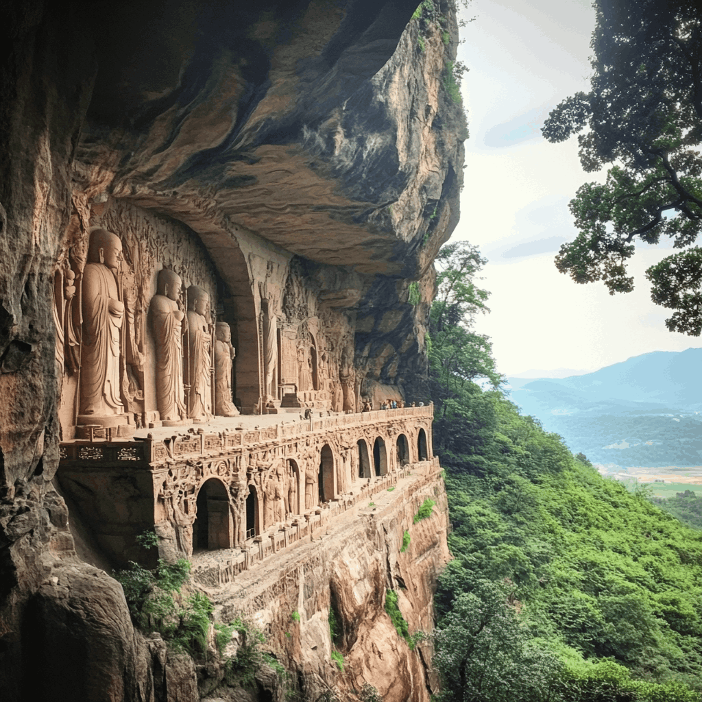 China