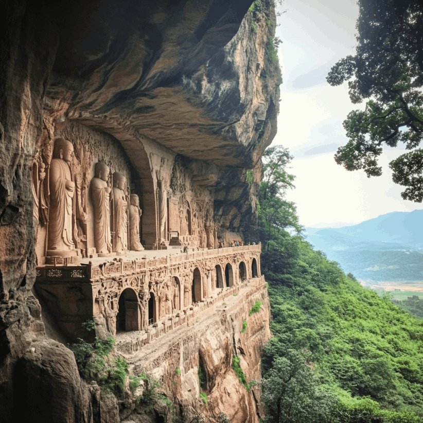 China